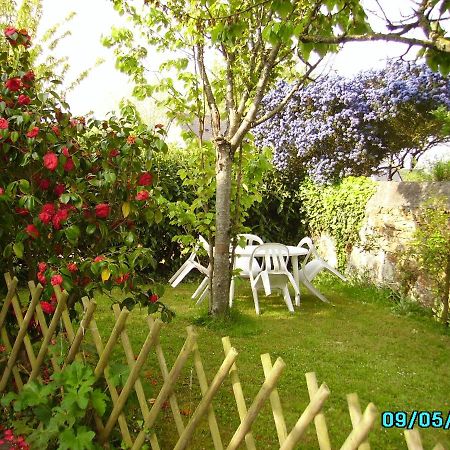 Petite Maison De Vacances Pleneuf-Val-Andre Buitenkant foto