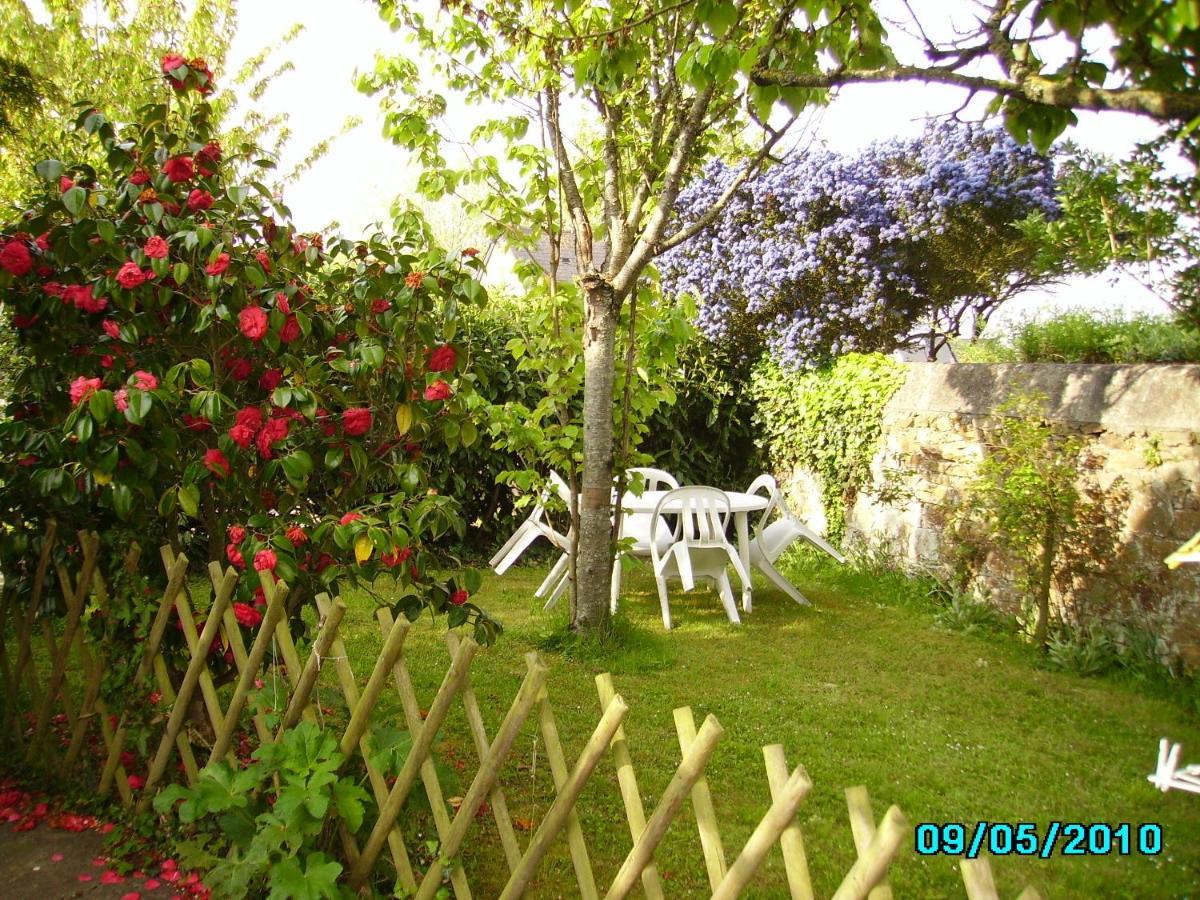 Petite Maison De Vacances Pleneuf-Val-Andre Buitenkant foto