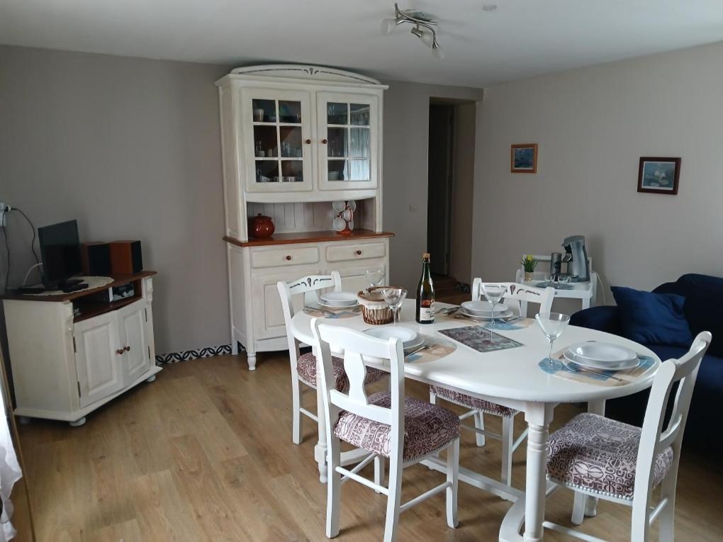 Petite Maison De Vacances Pleneuf-Val-Andre Buitenkant foto