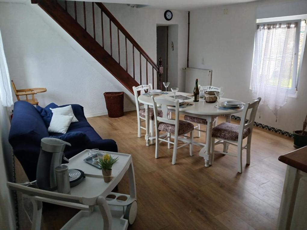 Petite Maison De Vacances Pleneuf-Val-Andre Buitenkant foto